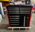 Werkzeugwagen Stahlgruppe XL Pro Deluxe mit Inhalt Schubladenschrank Werkzeug !!
