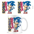 Tasse - Sonic the Hedgehog (Classic Gaming Icon)  (NEU & OVP!)