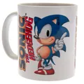 Sonic The Hedgehog Tasse, Geburtstag, Weihnachtsgeschenk Offizielles Merchandise