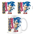 SONIC THE HEDGEHOG - Classic Gaming Icon - Tasse / Coffee Mug / Kaffeebecher