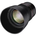 Samyang 85mm f/1.4 Nikon Z (Nikon Z, Vollformat) (F1211214101)