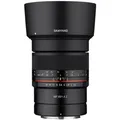 Samyang MF 85mm F1.4 für Nikon Z-Mount 22795
