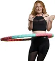 Hoopomania Anion Hoop, Hula Hoop mit 40 Magneten 2.1kg