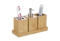 relaxdays Badezimmer-Set Badaccessoires Set