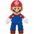 Jakks Pacific World of Nintendo Its A Me! Mario Sprechende Actionfigur 30 cm JPA404304