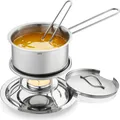 GEFU Saucen- und Butterwärmer-Set 'Caloric' 6-teilig (0.30 l) (89478)