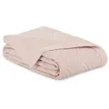 AmeliaHome Tagesdecke Tagesdecke Bettüberwurf Allzweckdecke Wohndecke Steppdecke Abstrakt, mit Füllung rosa 240 cm x 260 cm