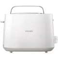 Philips Toaster Daily Collection Toaster HD2581/00, mit Brötchenaufsatz