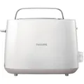 Philips HD2581/00 Toaster weiß 8 Röstgrade 830W Liftfunktion Auftaufunktion NEU