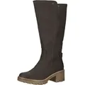 Relife Stiefel Stiefel Kunstleder - Braun - 41