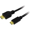 LogiLink HDMI (Typ A) - HDMI (Typ A) (2 m) (CH0023)