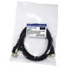 LogiLink CH0023 HDMI cable 2 m  Type A (Standard) C (Mini) Black St/St 2.00m ~E~