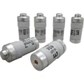 Neozed-Sicherungseinsatz, Keramik, 400 V - beige