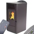 Apex Pelletofen Pelletofen 9,5kW, Energieeffizienzklasse A+