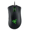 Razer DeathAdder Essential (2021) - 12.7 x 7.3 x 4.3 cm, Schwarz 