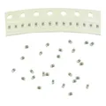 1000x SMD Kondensator 2,2pF 50V 0402 NP0 / C0G Taiyo Yuden UMK105CG2R2BW-F 0,000