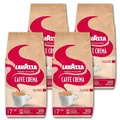 4 KG Lavazza Caffe Crema Classico Kaffeebohnen