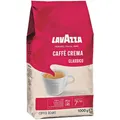 LAVAZZA Classico Crema Kaffeebohnen, Arabica- und Robustabohnen mild, 1000 g