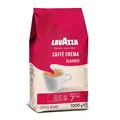 Lavazza Caffè Crema Classico Bohne Kaffeebohnen für Vollautomaten 1 kg 1er Pack