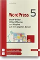 WordPress 5: Block-Editor, (Child-)Themes Buch Carl Hanser Verlag GmbH & Co. KG