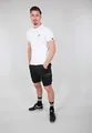 Alpha Industries Herren Crew Short Für Cargos, Schwarz, 28 EU
