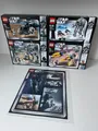 LEGO Star Wars 20th Anniversary: 75261 + 75258 + 75262 + 40333 - NEU/NEW -SEALED
