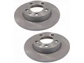 BREMSSCHEIBEN HINTEN FÜR SKODA SCALA 1.0-1.6 19- KAMIQ 1.0-1.6 19-