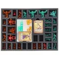 Feldherr Schaumstoff-Set mit Kartenhalter für HeroQuest (2021):...