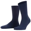 FALKE Funktionssocken Walkie Light (1-Paar) mit ultraleichter Plüschsohle blau 46-48