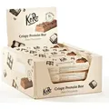 KoRo I Crispy Protein Bar Dark Chocolate 12 x 60 g