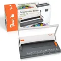 Peach Draht Bindemaschine | bindet 60 A4 Seiten | PB300-15