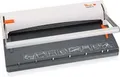 Peach PB300-15 - Draht-Bindegerät - Manuell - 60 Blätter - Schwarz - Weiß