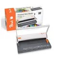 Peach PB300-15 Draht Bindemaschine | Personal Wire Binder Closer DIN-A4 | Testsi