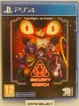 FIVE NIGHTS AT FREDDY'S SECUTIRY BREACH PS4 Playstation 4 PAL EUR