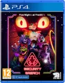 Five Nights At Freddy's Sicherheitsverletzung PS4