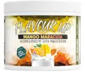 Geschmackspulver MANGO MARACUJA 250g - Leckerer Geschmack und Süße - nur 10 kcal pro Portion - Vielseitig einsetzbar für Lebensmittel & Getränke - Flavour Powder - FLAVOUR UP