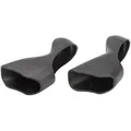 Shimano Ultegra ST-6700 Bracket Covers Y6SC98180 Schalthebel Ersatzteile - Schwarz