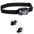 KOPFLAMPE MIL-TEC CREE XPE Stirnlampe Stirn Lampe Joggen Fahrrad Laufen Licht