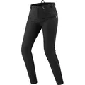SHIMA Flexx Damen Motorrad Jeans, schwarz, Größe 24 32
