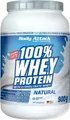 Body Attack Body Attack 100 % Whey Protein – 900 g Pulver