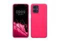 kwmobile Handyhülle Handyhülle für Motorola Moto G54 5G Hülle, Weiches Handy Silikon Case - Schutzhülle Cover