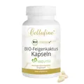 Cellufine® Neopuntia™ Bio-Feigenkaktus - 120 vegane Kapseln, Neopuntia 500 mg, Bio Feigenkaktus, Alternative zu Chitosan, glutenfrei, allergenfrei, laktosefrei, vegan