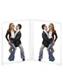 Walther AD1318 Acryl Doppelrahmen 13x18 cm | Randlose Bildhalter