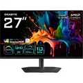Gigabyte MO27Q3 Gaming Monitor Flat, 67,8 cm (27"), 2.560 x 1.440 QHD, 1ms, neig-, schwenk-, höhenverstellbar, Pivot, HDMI, DP, USB, Speaker