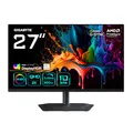 Gigabyte MO27Q3 27” OLED QHD Gaming-Monitor - 2560 x 1440, 360Hz, 0.03ms, 250 cd/m², G-Sync Kompatibel, FreeSync Premium Pro, Display HDR True Black 400, HDMI 2.1, DisplayPort 1.4