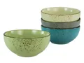 CreaTable - Nature Collection - Buddha Bowl 4-tlg (Bunt)