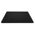 BenQ H-SR III - Schwarz - Einfarbig - Stoff - Gummi - Anti-Rutsch-Basis - Gaming-Mauspad