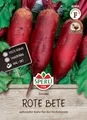 Sperli Rote Rüben Samen Forono - Gemüsesamen für Saatband, Vitaminreiche Rote Bete, Einfache Anzucht im Gemüsegarten