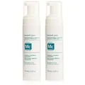 ELIZABETH GRANT Professional Institute Mineral Cleansing Mousse 2x 195ml