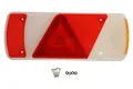 PE Automotive Lichtscheibe Heckleuchte 000.499-00A 5-Kammerleuchte